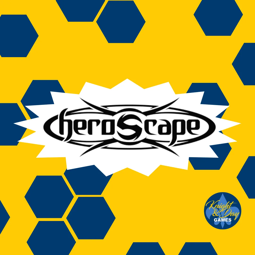 11/17/24 [Sun] Heroscape Tournament - 11AM