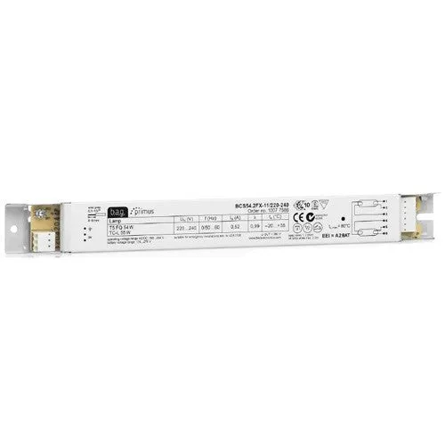 2 x 54 Watt T5 High Frequency Electronic Ballast