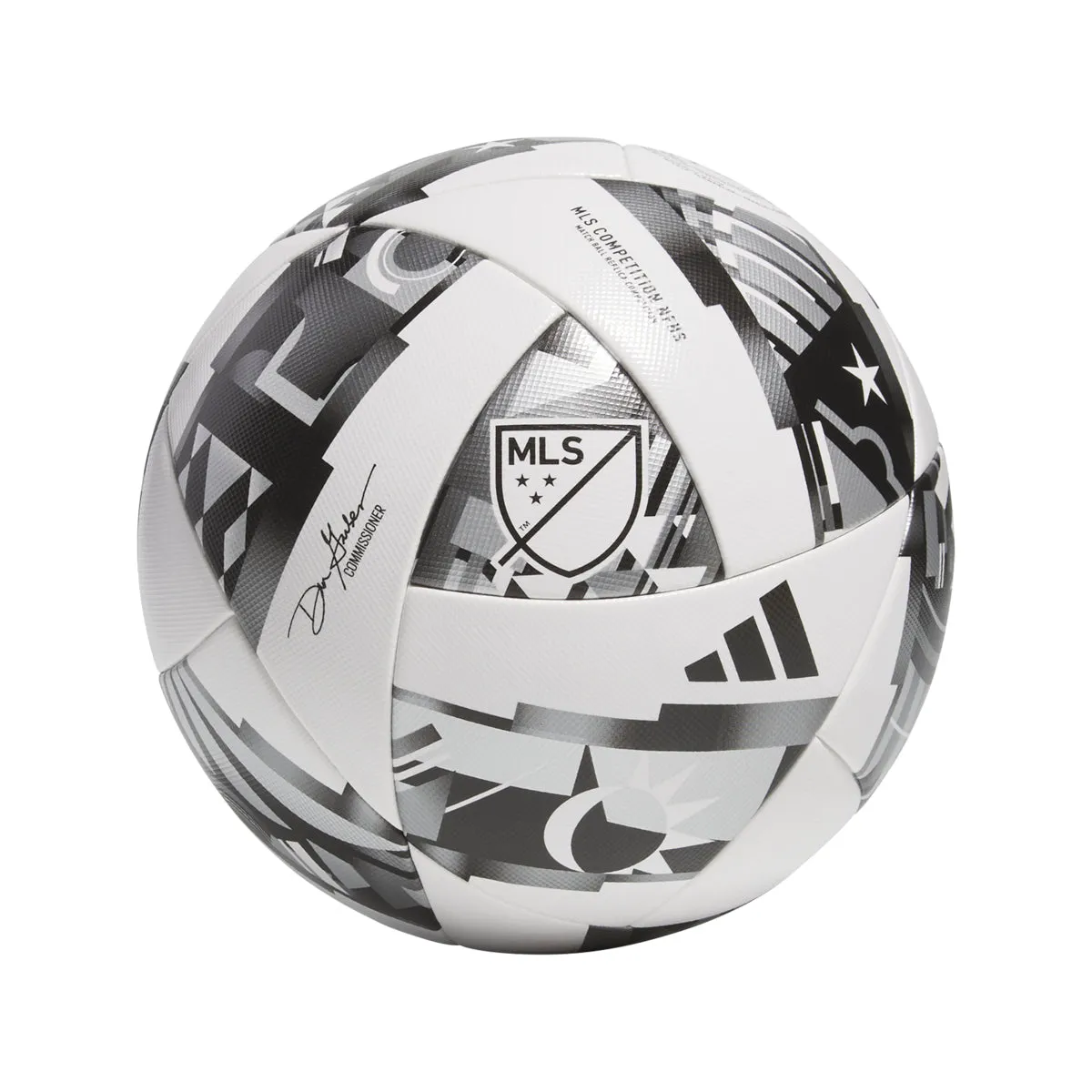 2024 MLS NFHS Competition Ball