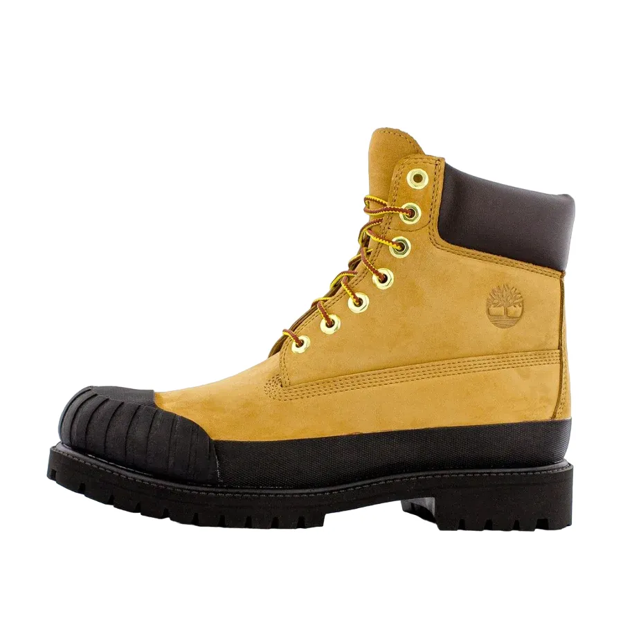 6-inch Premium Boots - Wheat Nubuck