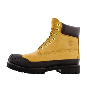 6-inch Premium Boots - Wheat Nubuck