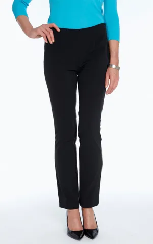 Active Stretch Nylon Side Zip Slim Pant