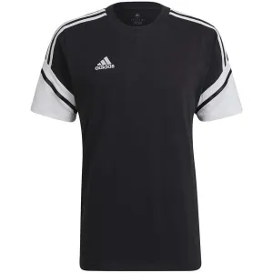 Adidas Condivo 22 Tee Men's T-Shirt Black H21261 L