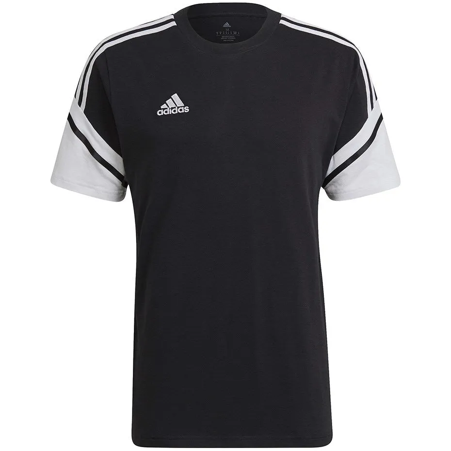 Adidas Condivo 22 Tee Men's T-Shirt Black H21261 L