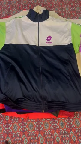 Adidas, Nike & Top Brands Jackets