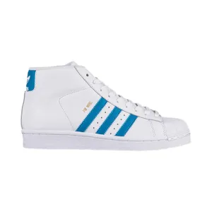Adidas Original Pro Model Junior’s - FTWWHT/MYSPET/GOLDMT/FTWBLA/PETMYS/CRMET