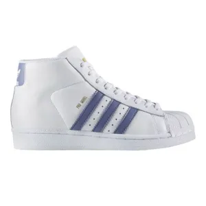 Adidas Original Pro Model Junior’s - FTWWHT/SUPPUR/GOLDMT/FTWBLA/SUPMAU/ORMETA