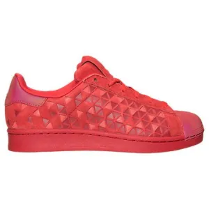 Adidas Original SUPERSTAR FOUNDATION Junior’s - VIVRED/VIVRED/VIVRED/ROUVIF/ROUVIF/ROUVIF
