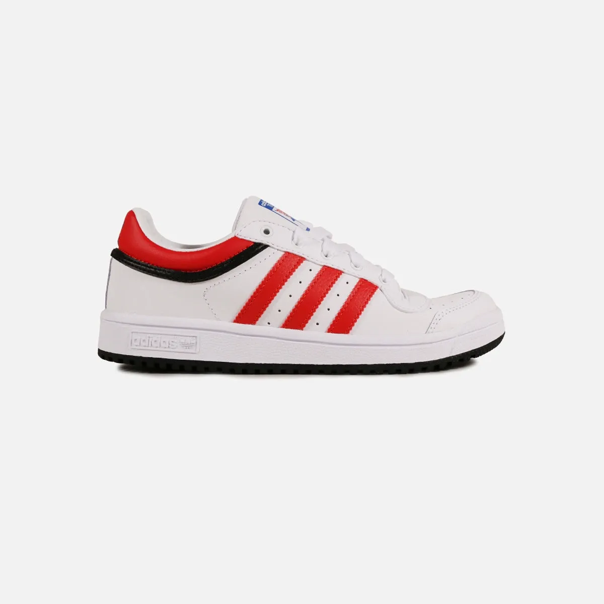 Adidas Original TOP TEN LO Children’s - FTWWHT/CBLACK/SCARLE/FTWBLA/NOIESS/ECARLA