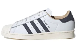 Adidas Originals Superstar Men's Skateboarding Shoes White and Black