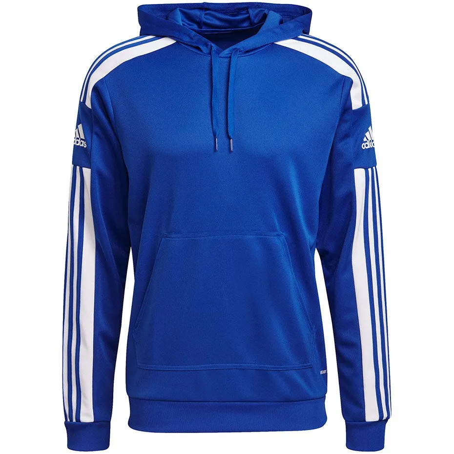 Adidas Squadra 21 Hoodie Blue Gp6436 M