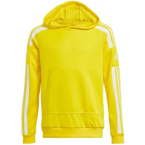 Adidas Squadra 21 Hoody Youth Yellow Gp6431 116Cm