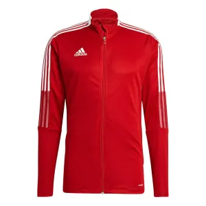 Adidas Tiro 21 Track Men's Sweatshirt Red Gm7308