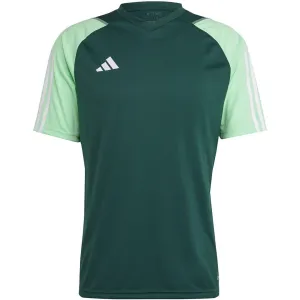 Adidas Tiro 23 Competition Jersey Green Hu1297 L