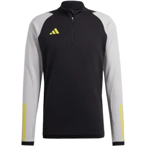Adidas Tiro 23 Competition Training Top Black-Grey Hu1307