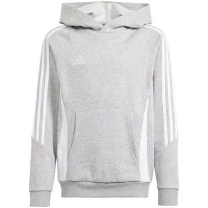 Adidas Tiro 24 Hooded Sweat Grey Ir7505 128Cm