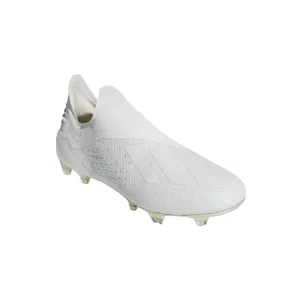 Adidas X 18  FG Wht/Wht
