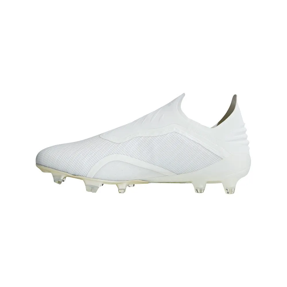 Adidas X 18  FG Wht/Wht
