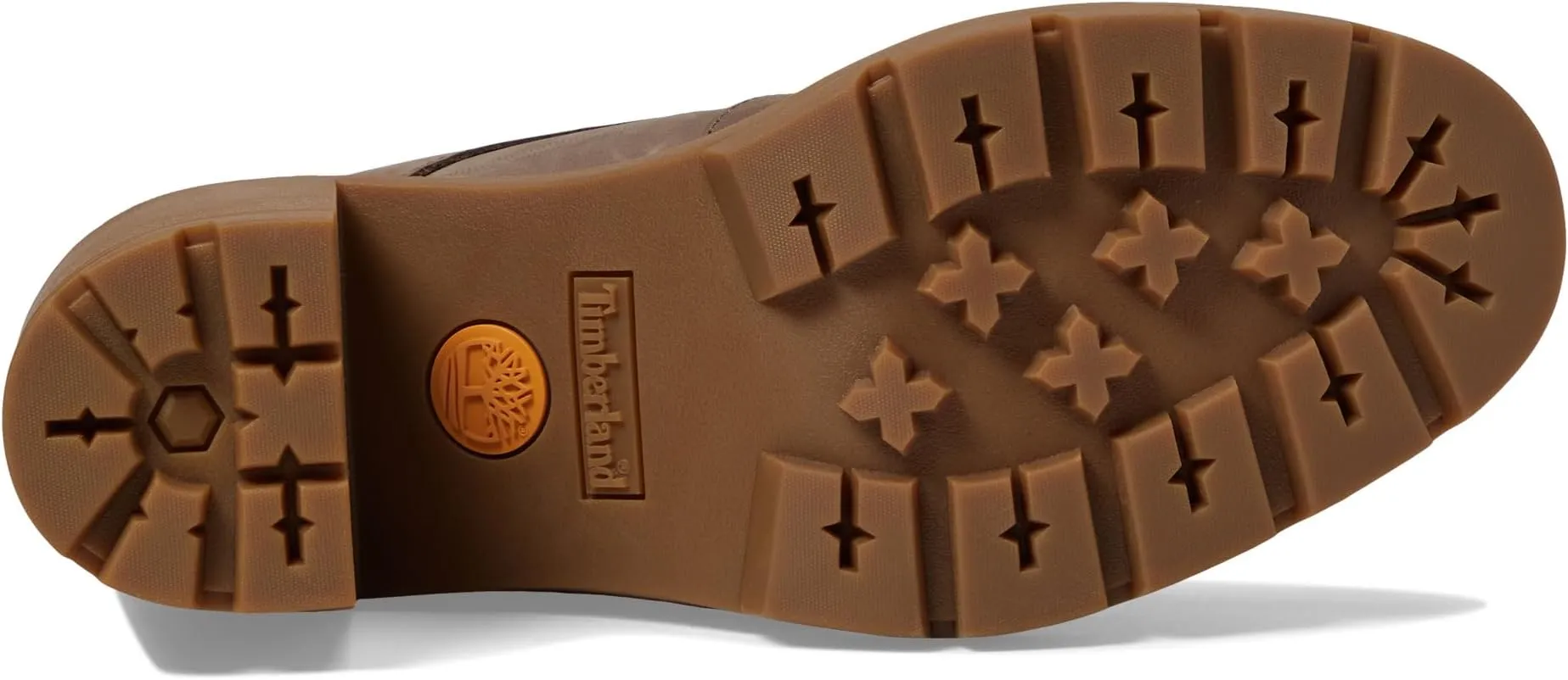 Allington Heights 6" Boots Timberland Taupe Nubuck