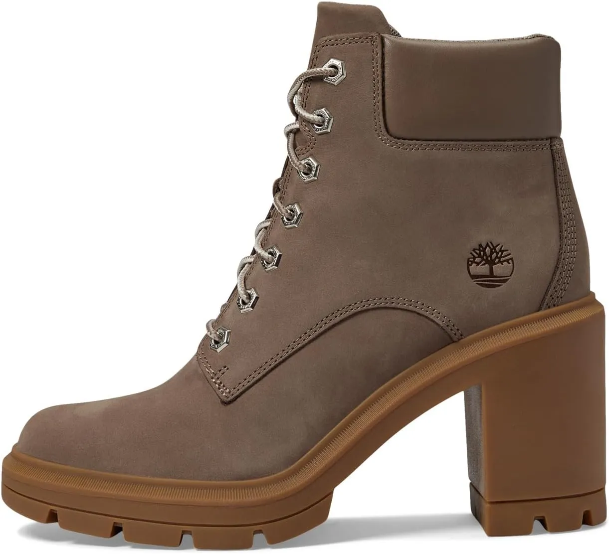 Allington Heights 6" Boots Timberland Taupe Nubuck