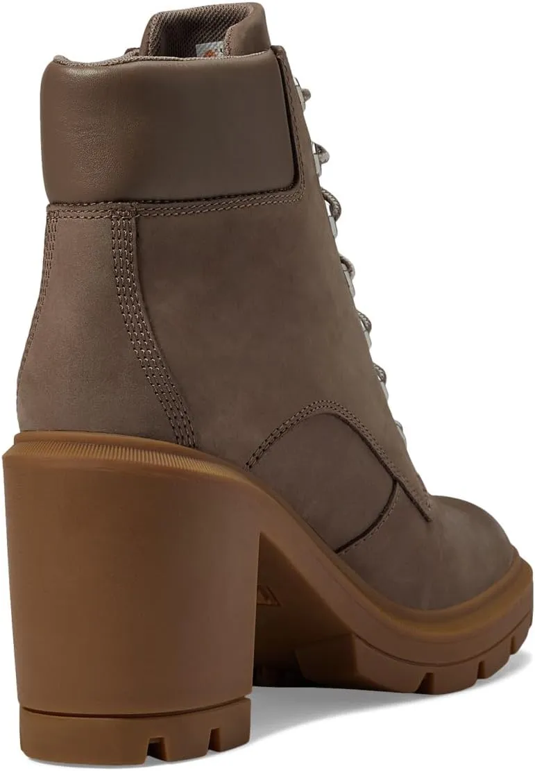 Allington Heights 6" Boots Timberland Taupe Nubuck