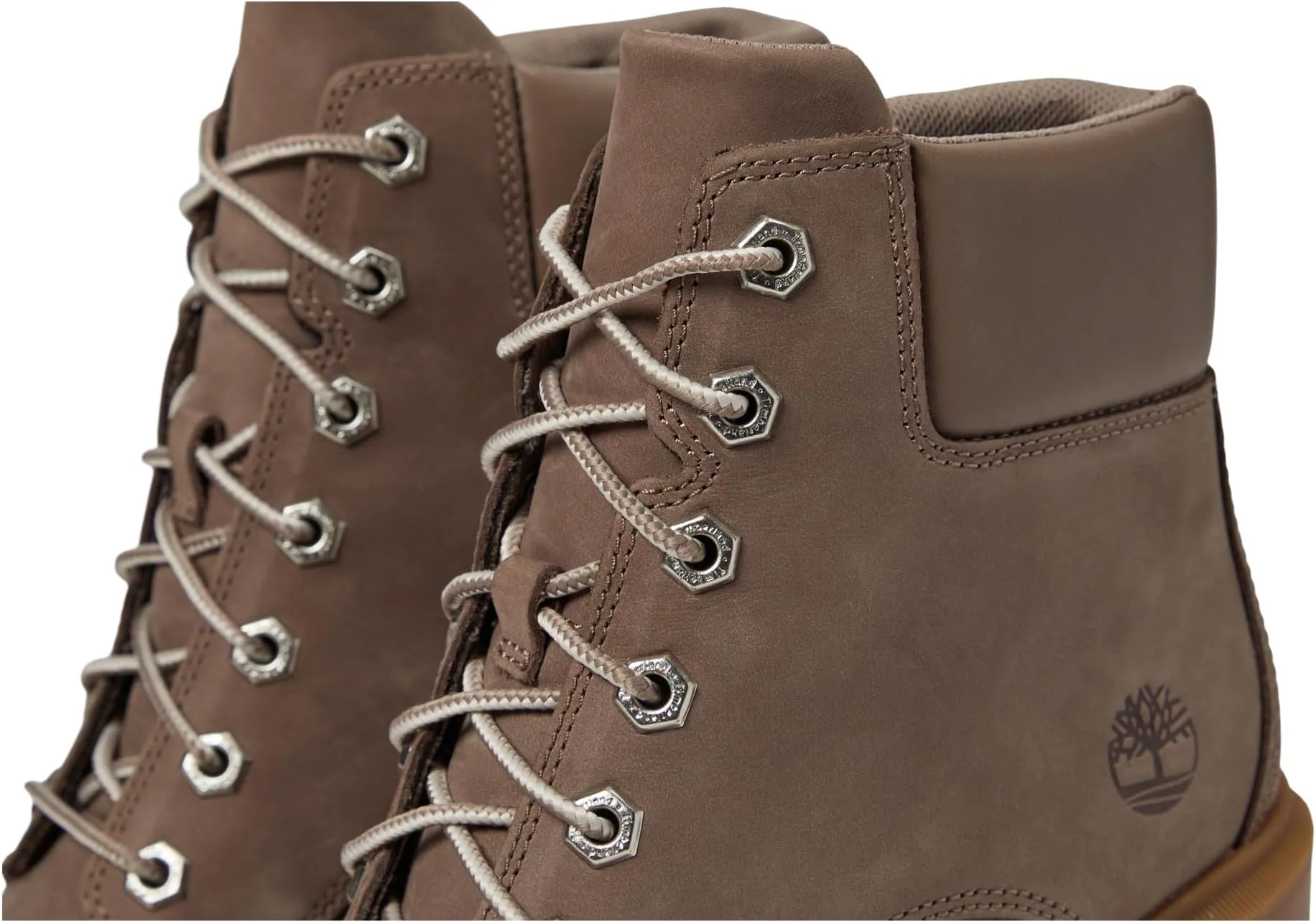 Allington Heights 6" Boots Timberland Taupe Nubuck