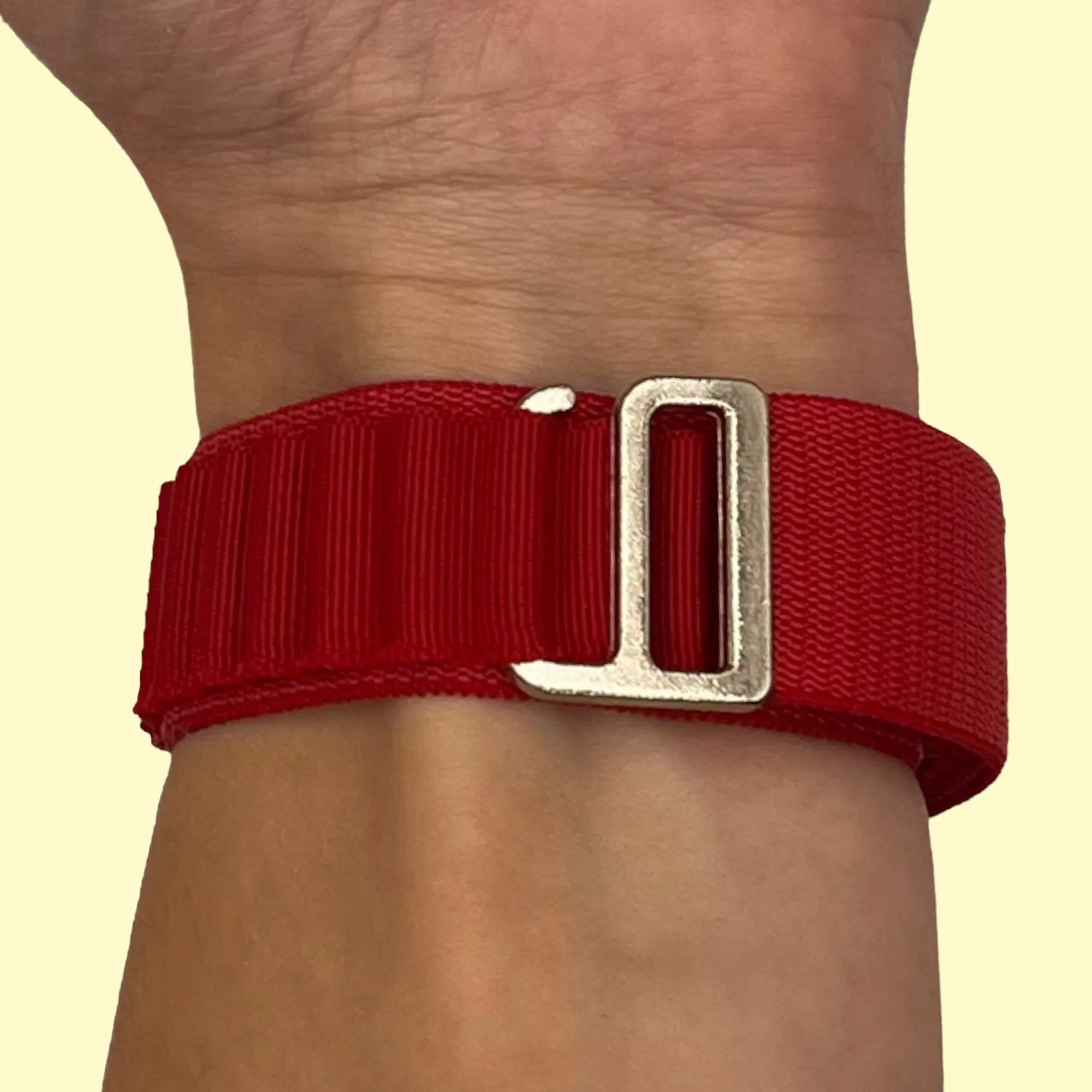 Alpine Loop Watch Straps Compatible with the Timberland 22mm Range