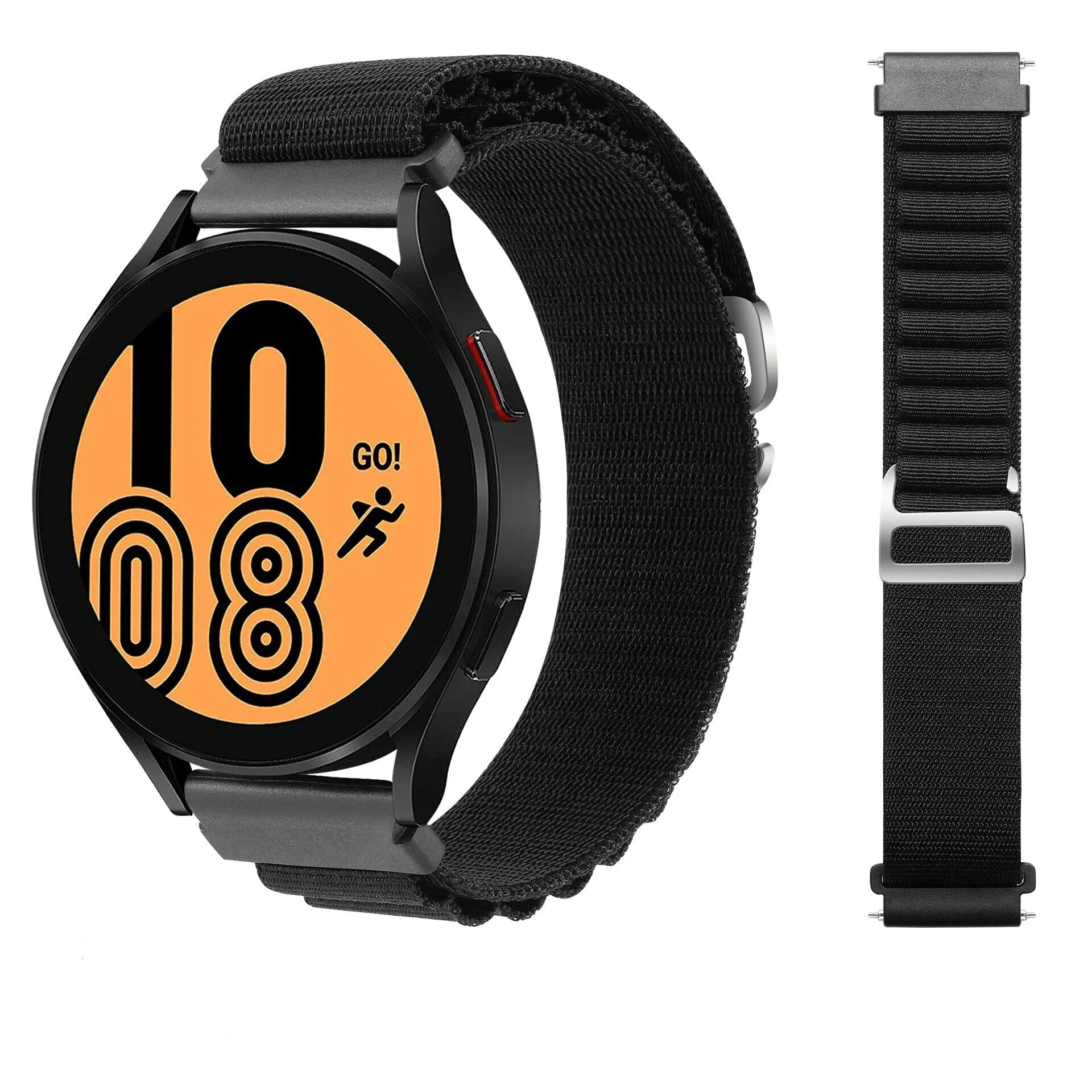 Alpine Loop Watch Straps Compatible with the Timberland 22mm Range