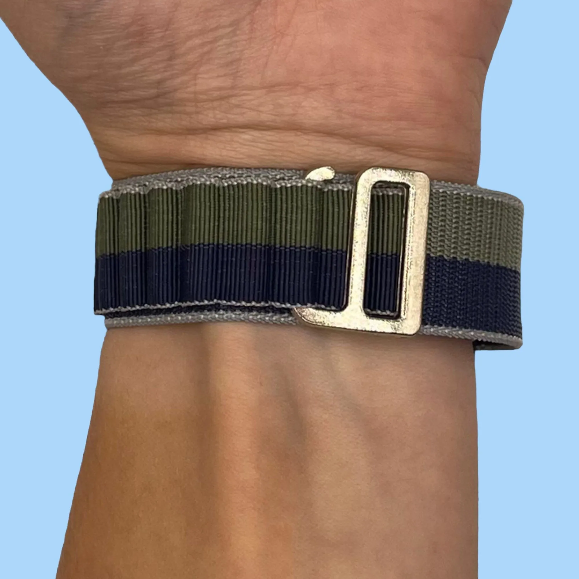 Alpine Loop Watch Straps Compatible with the Timberland 22mm Range