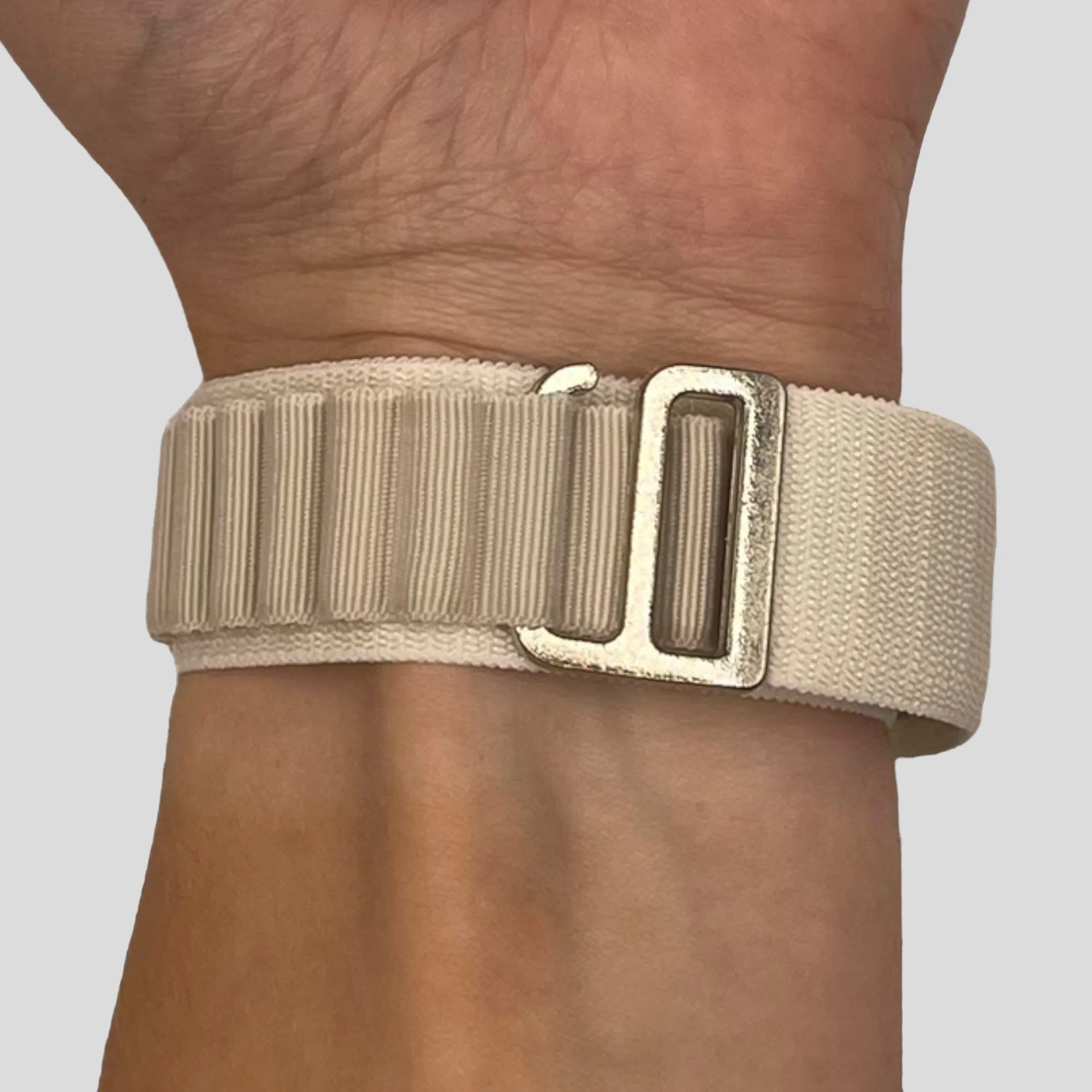 Alpine Loop Watch Straps Compatible with the Timberland 22mm Range