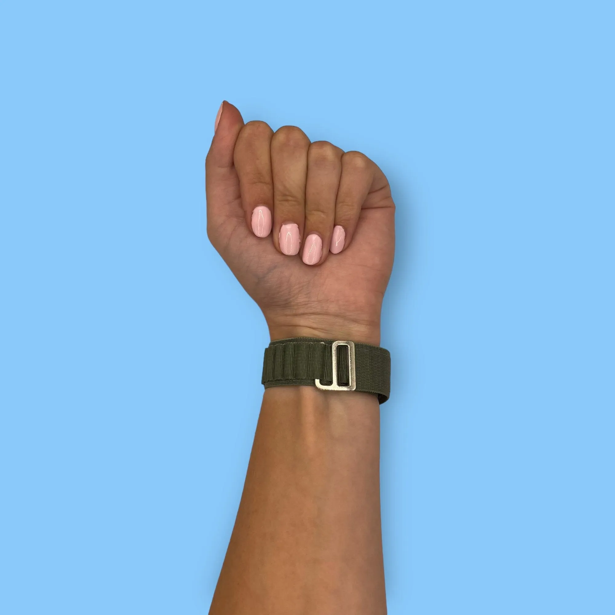 Alpine Loop Watch Straps Compatible with the Timberland 22mm Range