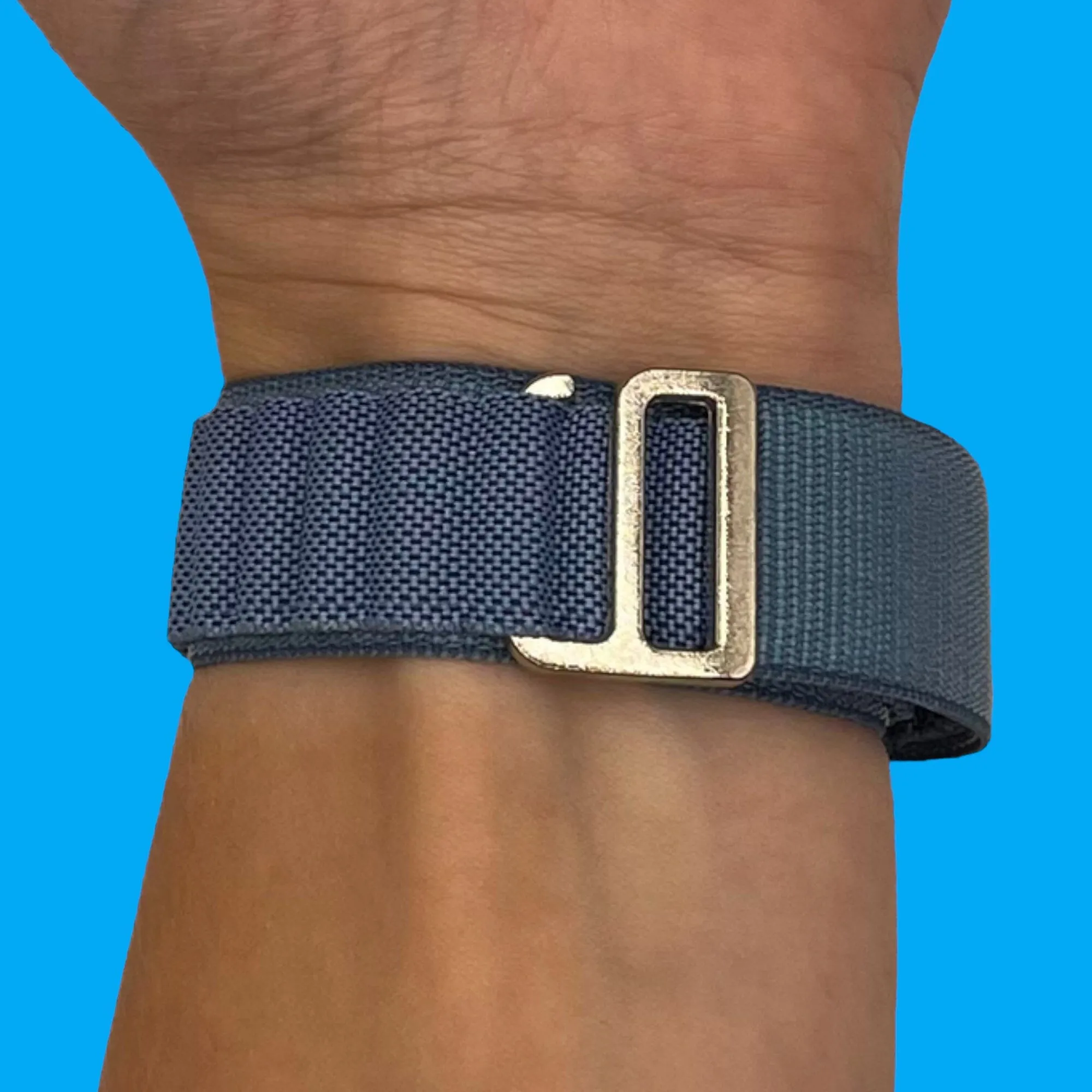 Alpine Loop Watch Straps Compatible with the Timberland 22mm Range