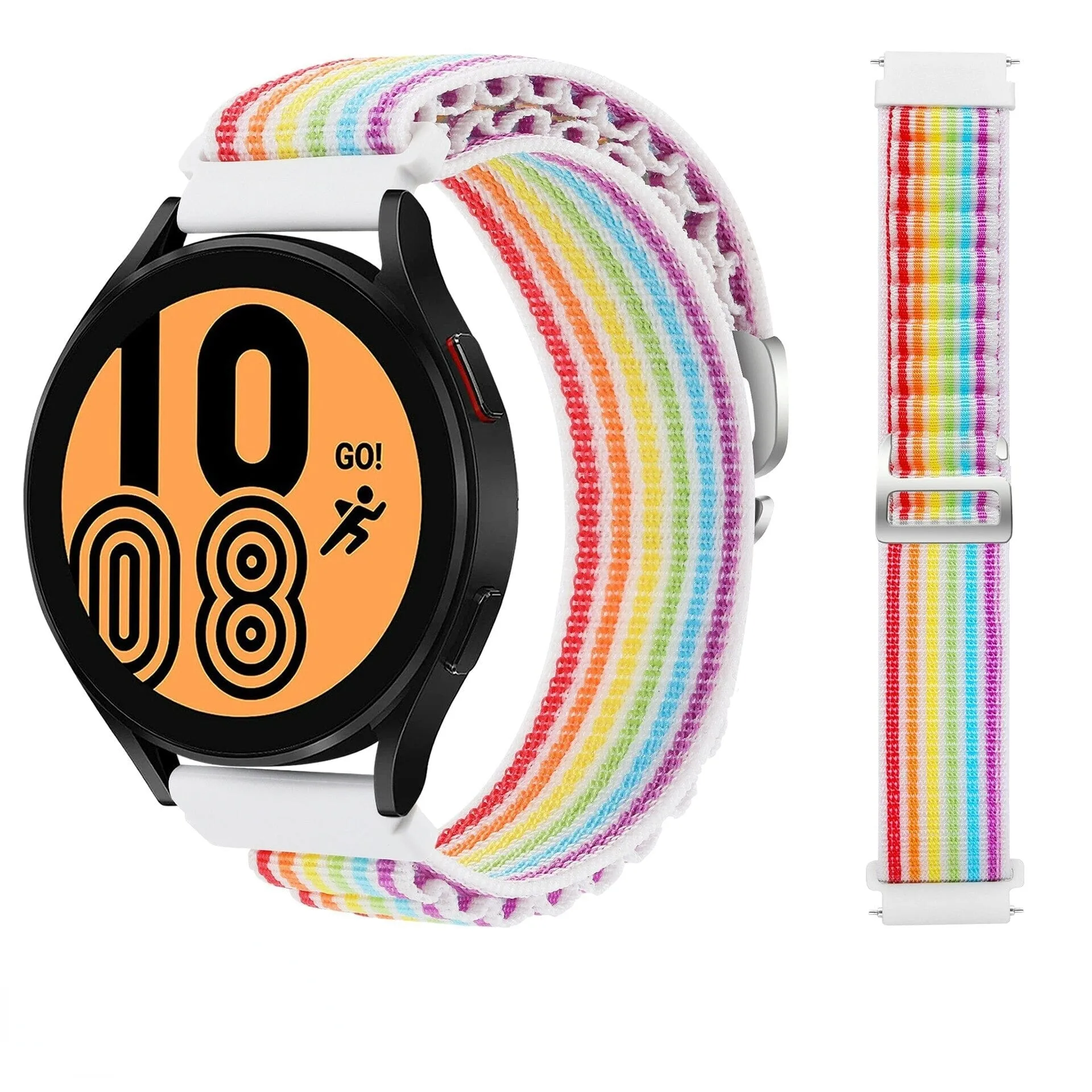 Alpine Loop Watch Straps Compatible with the Timberland 22mm Range