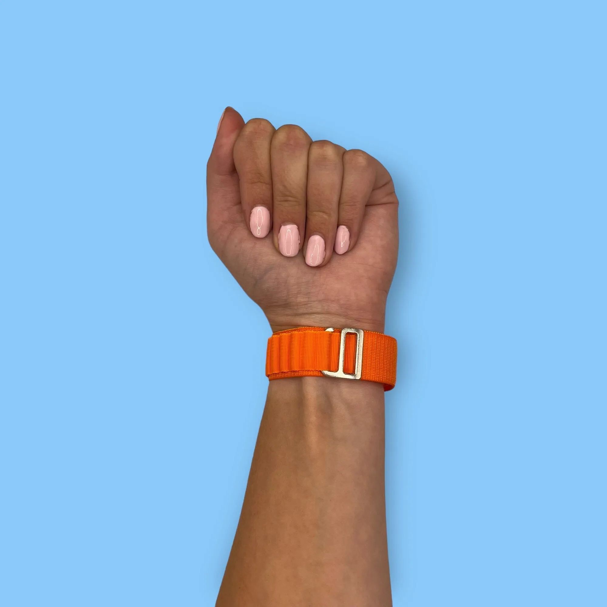 Alpine Loop Watch Straps Compatible with the Timberland 22mm Range