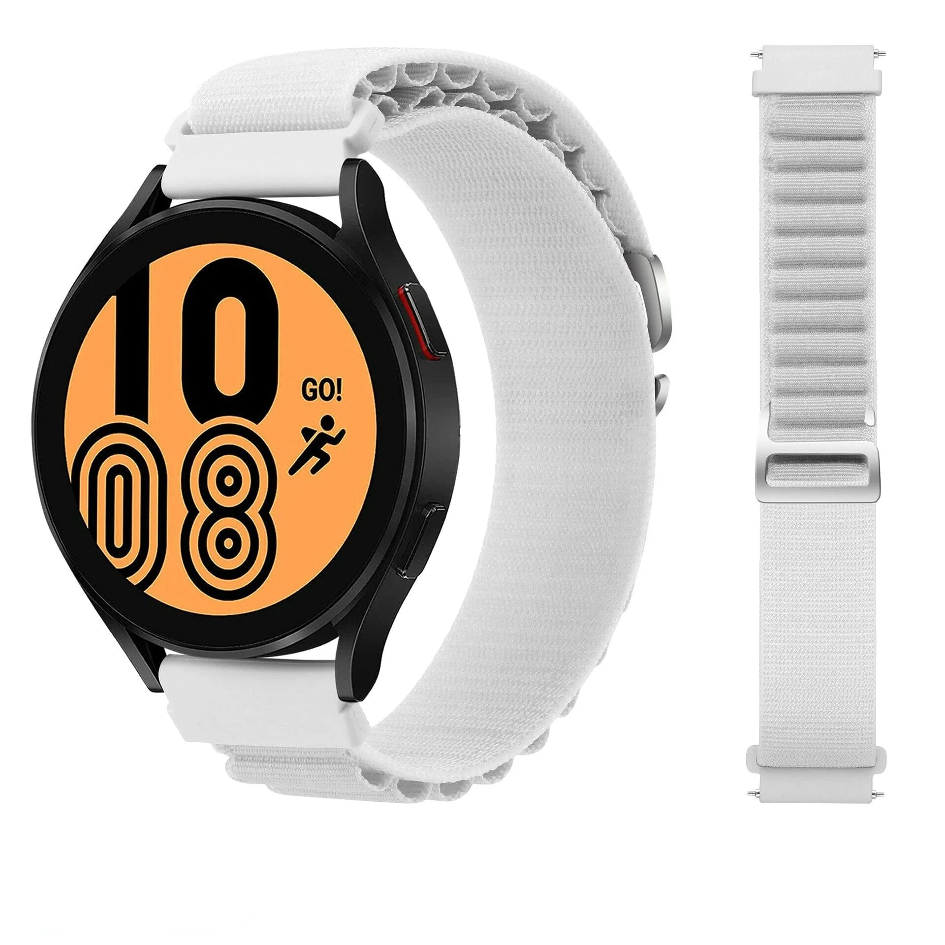 Alpine Loop Watch Straps Compatible with the Timberland 22mm Range
