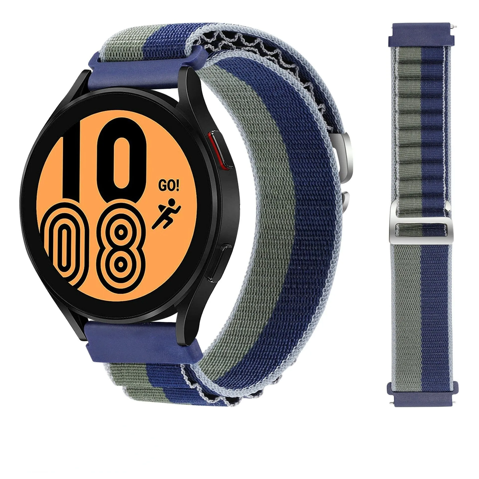 Alpine Loop Watch Straps Compatible with the Timberland 22mm Range