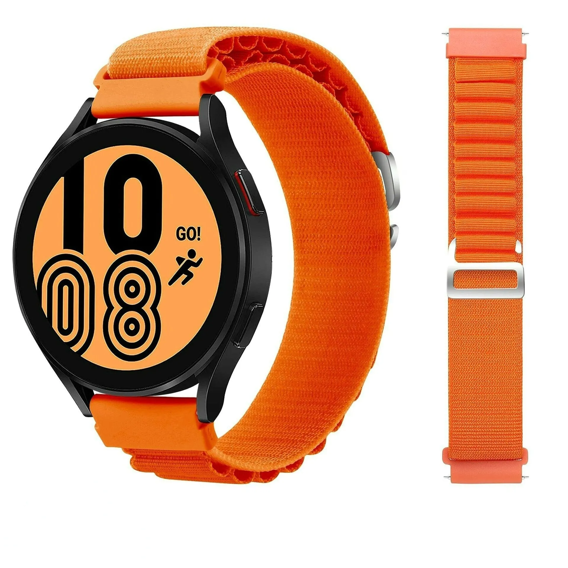 Alpine Loop Watch Straps Compatible with the Timberland 22mm Range