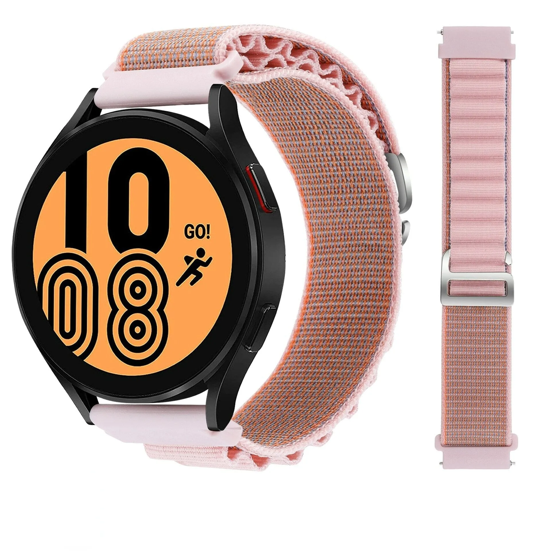 Alpine Loop Watch Straps Compatible with the Timberland 22mm Range