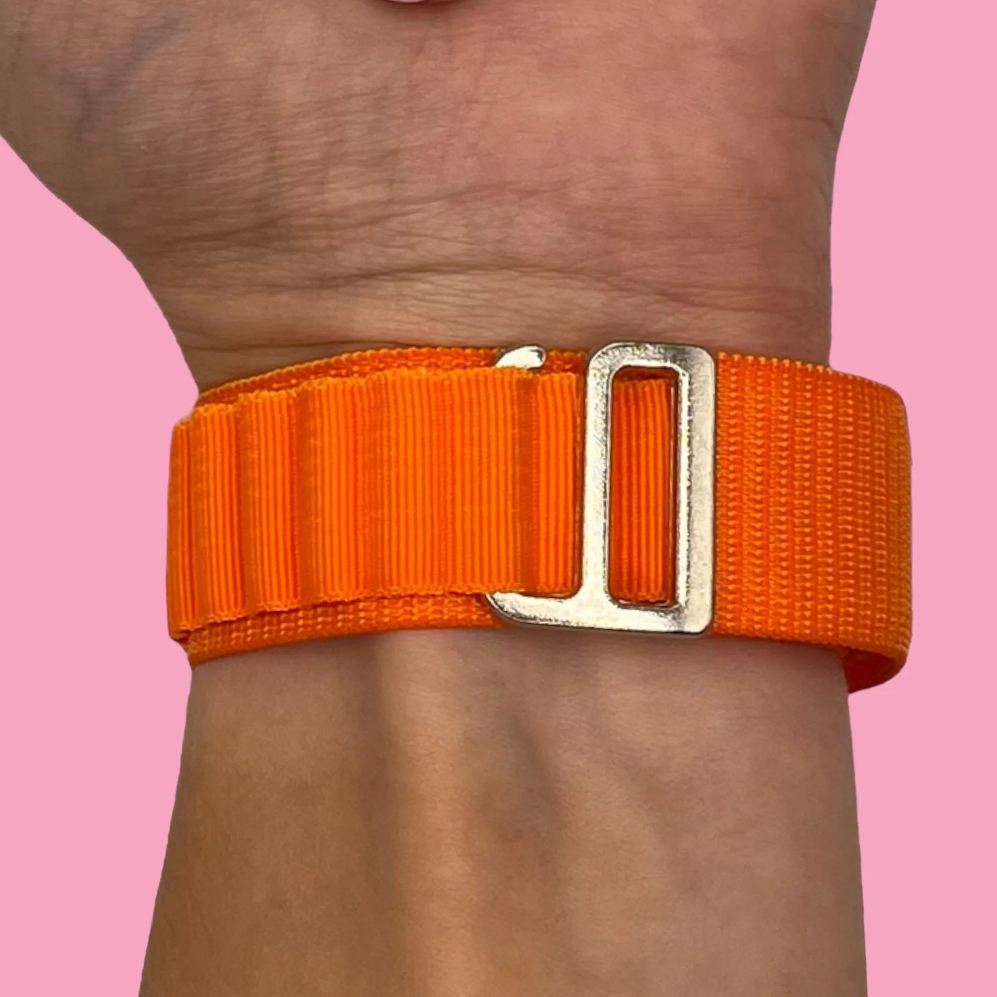 Alpine Loop Watch Straps Compatible with the Timberland 22mm Range