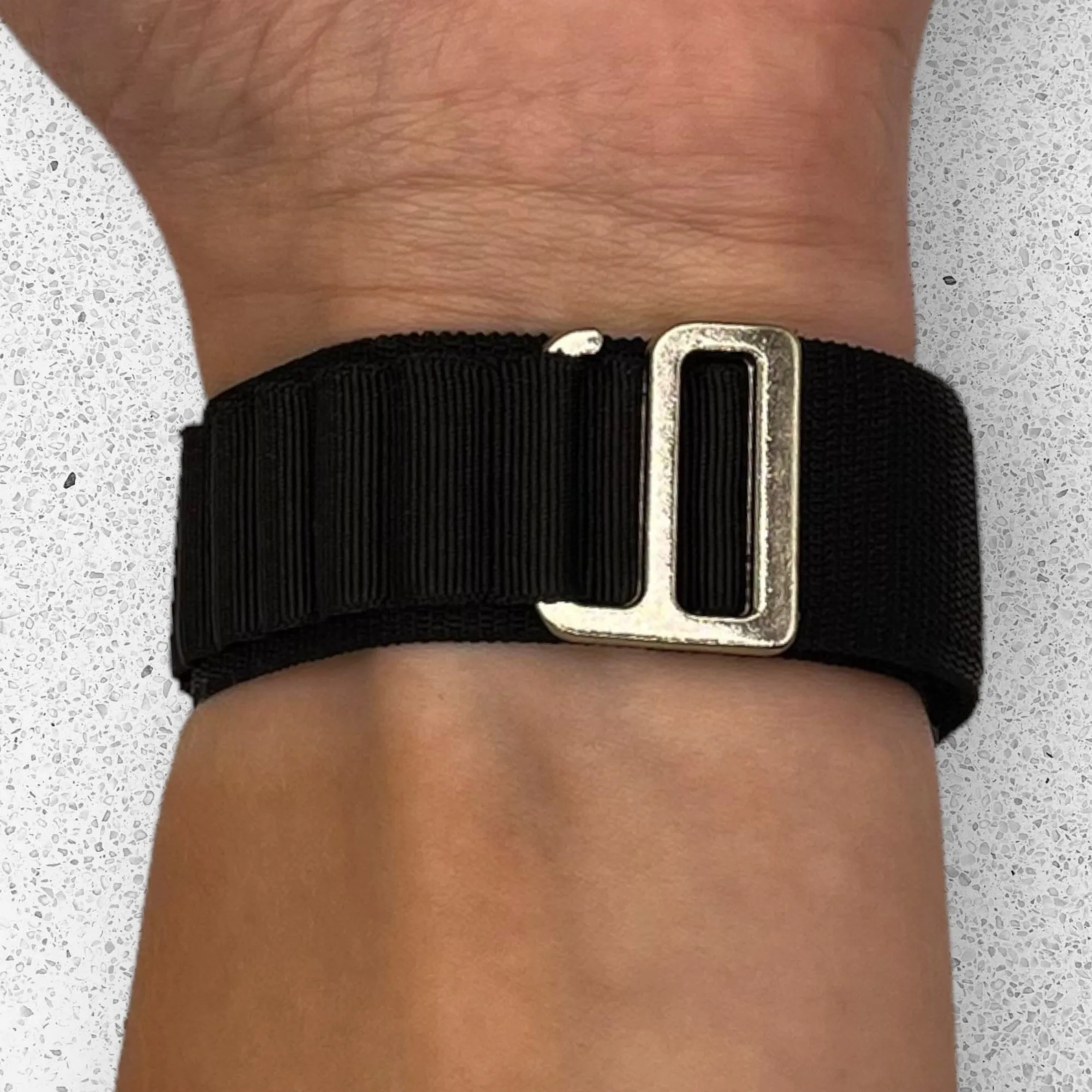 Alpine Loop Watch Straps Compatible with the Timberland 22mm Range