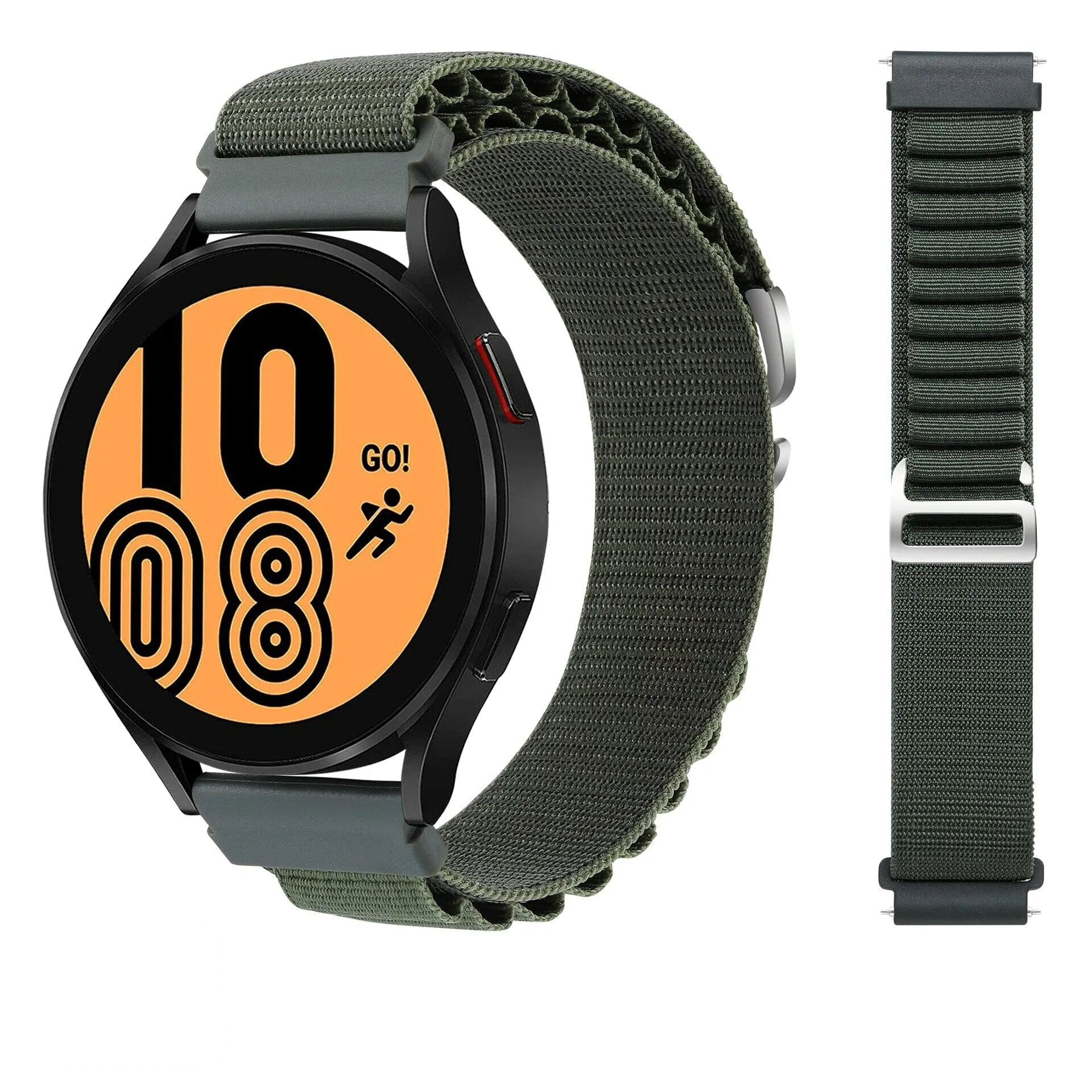 Alpine Loop Watch Straps Compatible with the Timberland 22mm Range