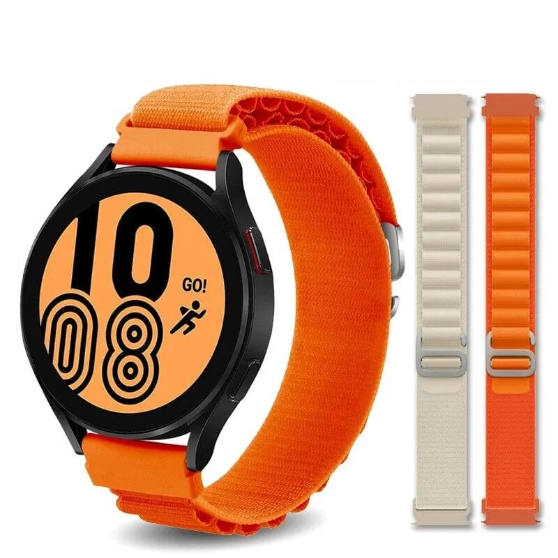 Alpine Loop Watch Straps Compatible with the Timberland 22mm Range