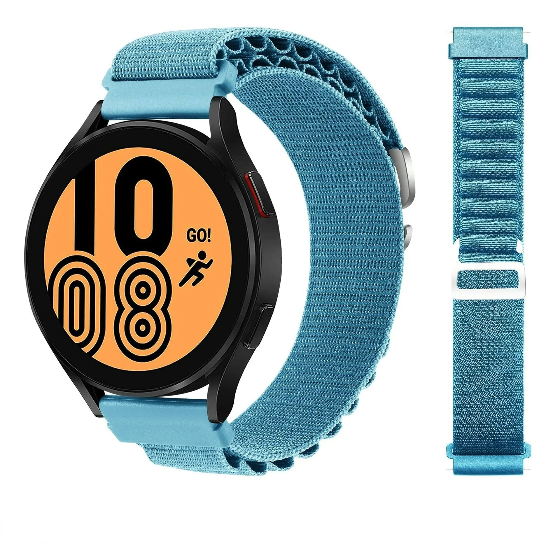 Alpine Loop Watch Straps Compatible with the Timberland 22mm Range