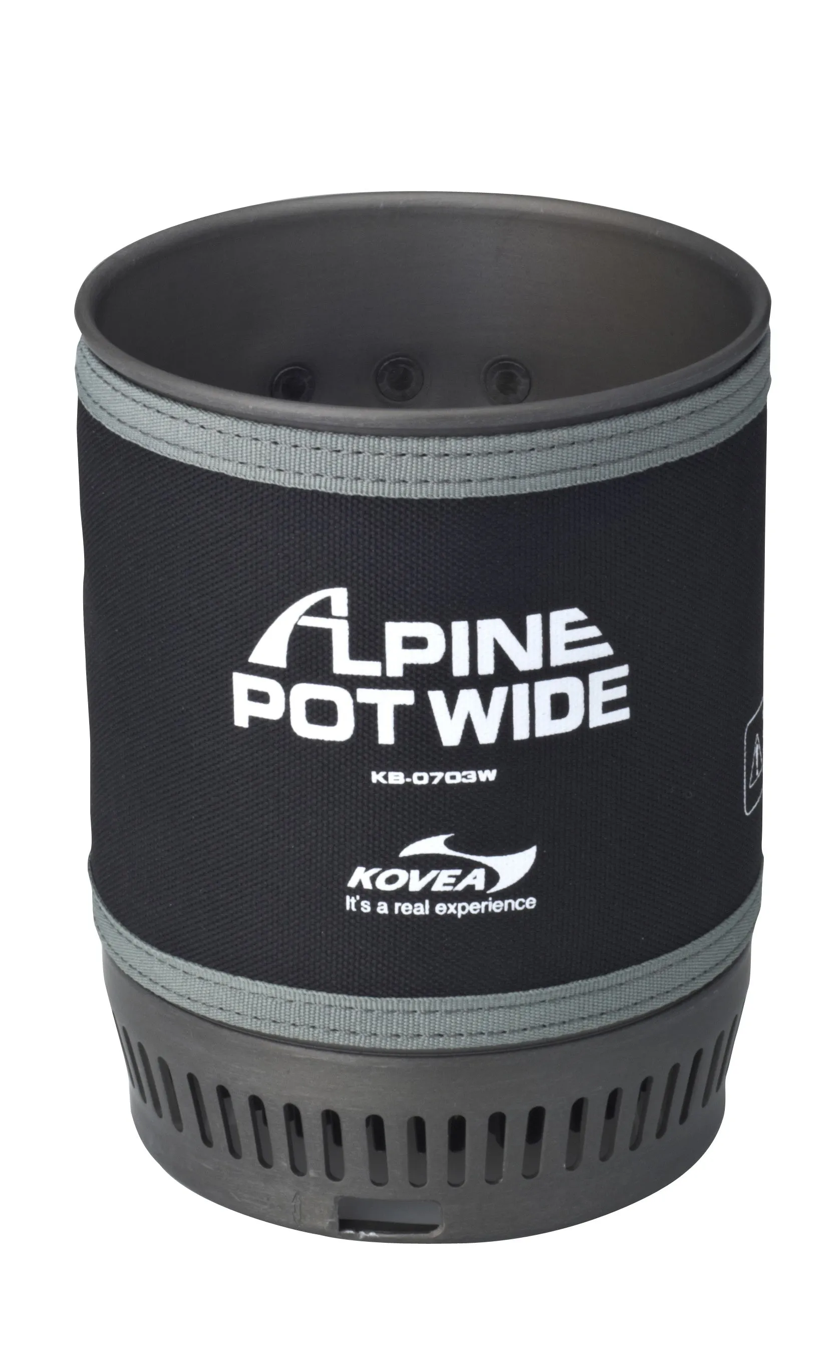 Alpine Pot, Wide (open box)