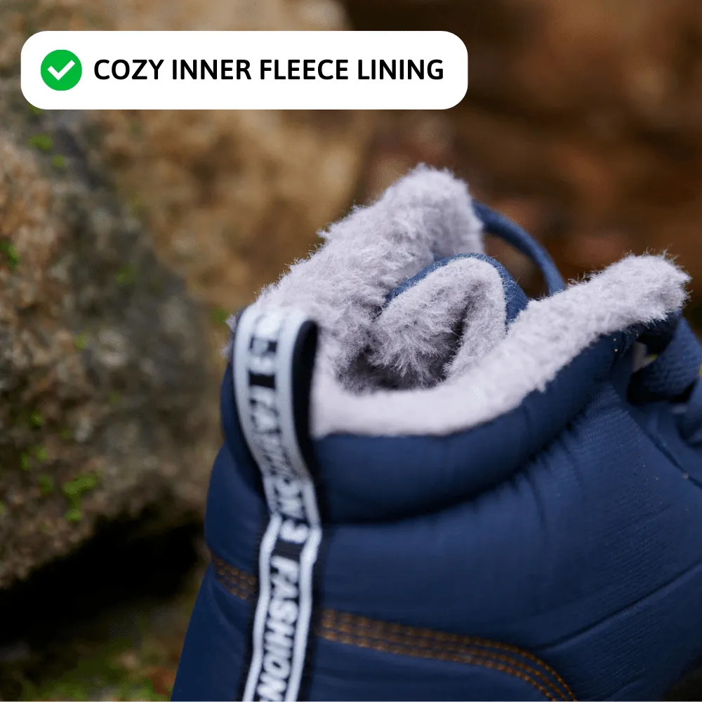 Arctic Guard - Non-slip & water-resistant winter barefoot shoe (Unisex) (BOGO)