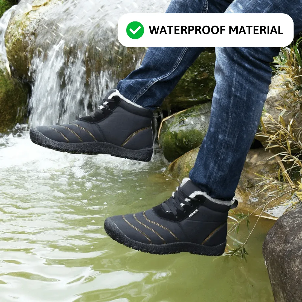Arctic Guard - Non-slip & water-resistant winter barefoot shoe (Unisex) (BOGO)