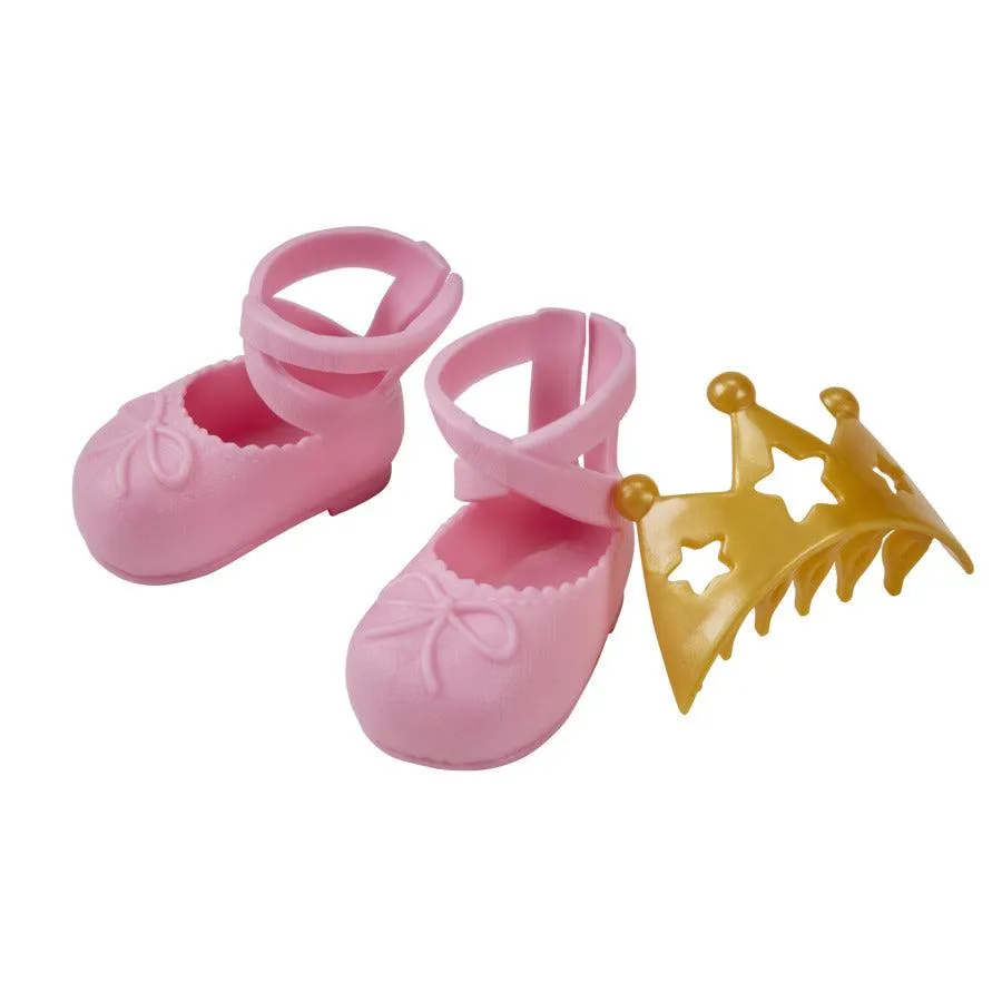 Baby Alive Nurturing Dolls Clothes And Accessories - Set 2
