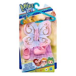 Baby Alive Nurturing Dolls Clothes And Accessories - Set 2