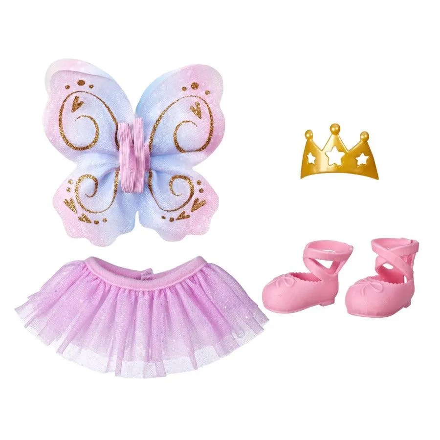 Baby Alive Nurturing Dolls Clothes And Accessories - Set 2