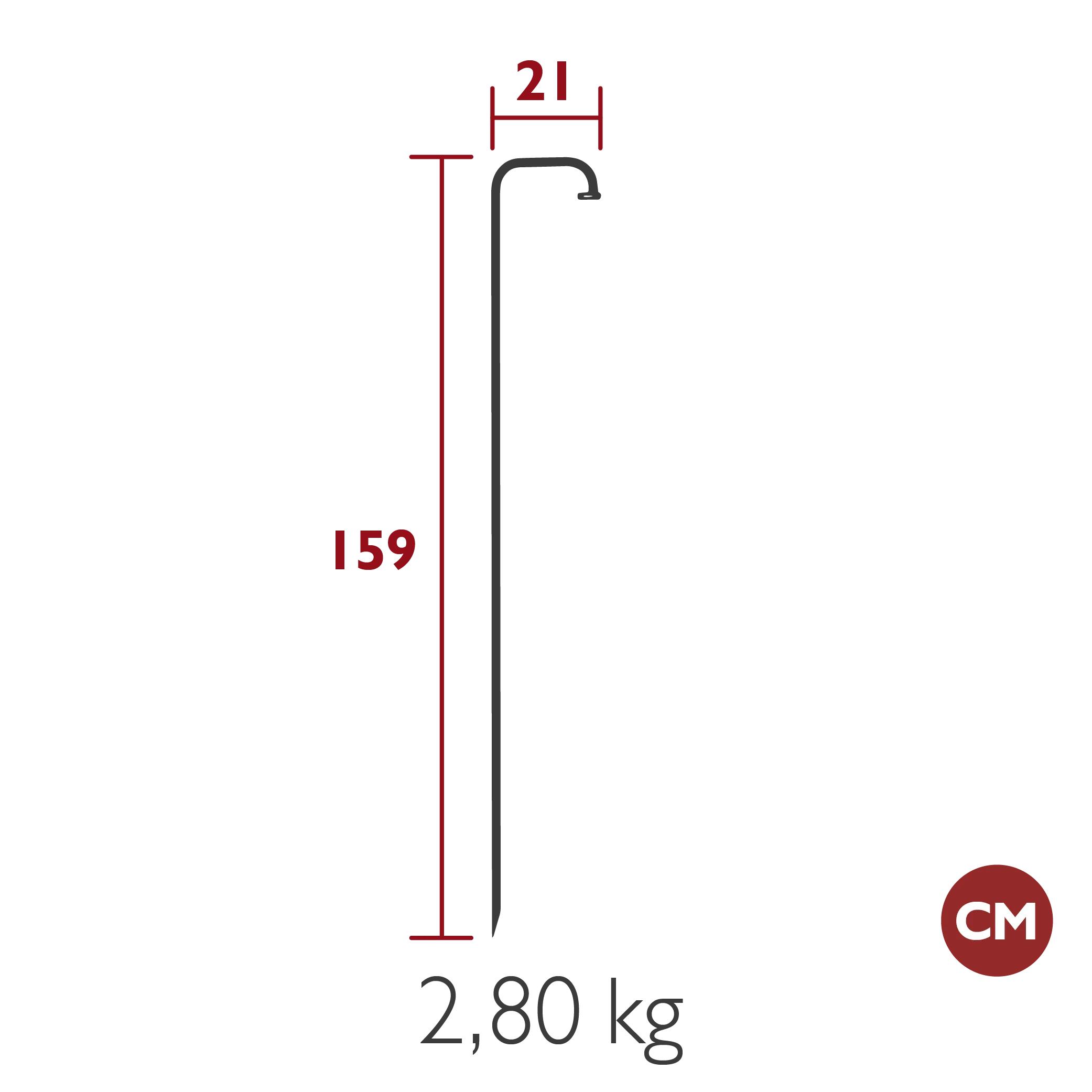 Balad Spike Stand